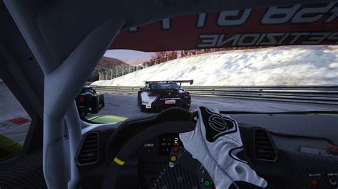 Assetto Corsa The Mess Of The Ring Youtube