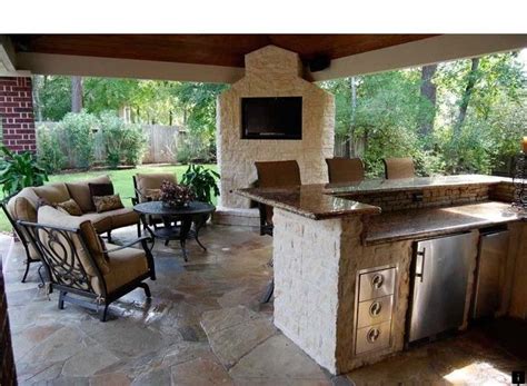 You must vent every outdoor kitchen that has a gas appliance. Pin on Outdoor Kitchen Appliances