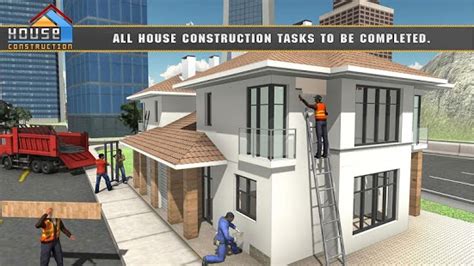 Free software download or online app. House Building Construction Games - City Builder - Android ...