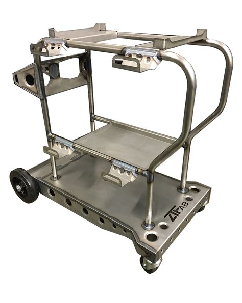 Spend a little more now to ensure that you don't limit yourself in the future. Premium weld-it-yourself MIG and TIG welding carts for Miller, Lincoln, Hypertherm, and more ...