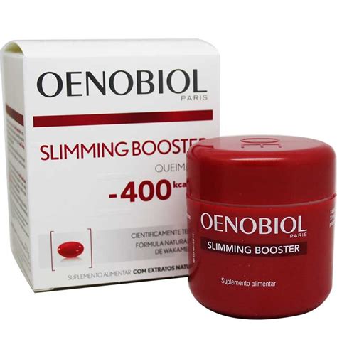 Oenobiol Slimming Booster 90 Capsulas Mejores Precios Compra Online