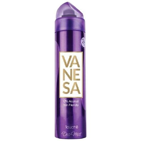 Buy Vanesa Vanesa Touche Perfume Body Spray 150ml Online At Best