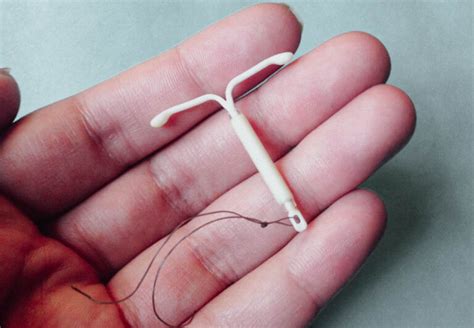 Mirena Intra Uterine Device IUD Insertion And Removal St Georges