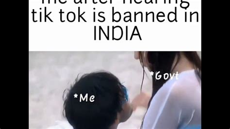 Tik Tok Ban In India Meme O Sajan A Star Youtube
