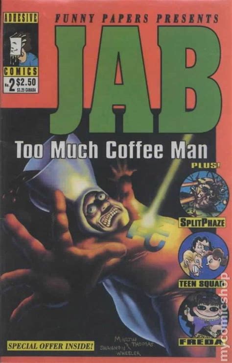 Jab Comic Books