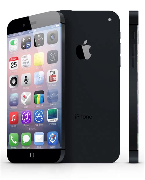 The Best iPhone 6 Design Prototype EVER Created! [IMAGES] | Vault Feed