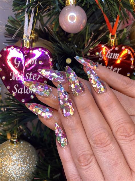 Nails Services - GlamMaster