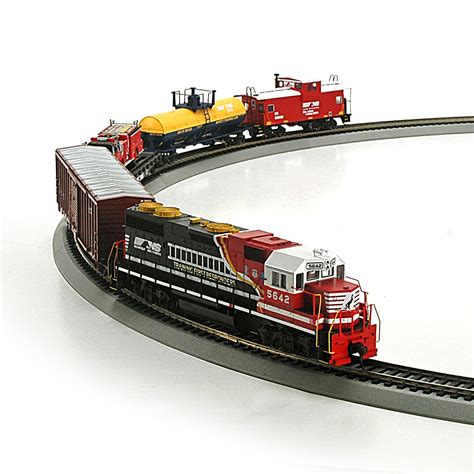 Roundhouse 14264 Ho Norfolk Southern First Responder Train Set Rtr