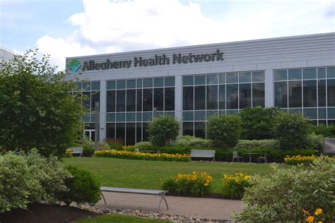 AHN Wexford Health & Wellness Pavilion — BABICHacoustics