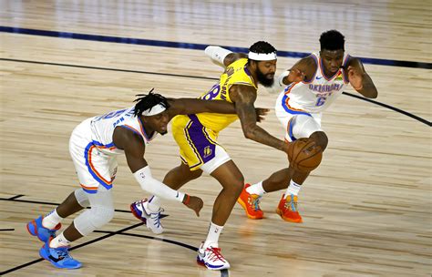 This is the best alternative for reddit. OKC Thunder vs. Lakers - 3 takeaways from statement win