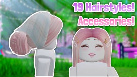 More Accessories 19 New Hairstyles Coming Soon Royale High Leaks