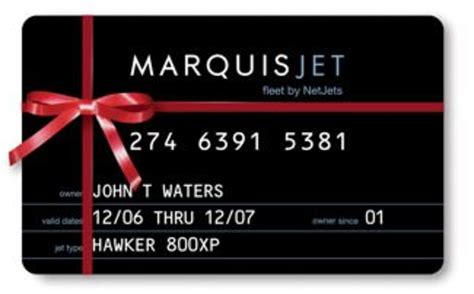 Marquis Jet Card Acquire