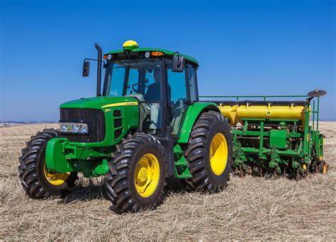 Deltamaq Tratores 6115j Tratores Médios Série 6j John Deere Br