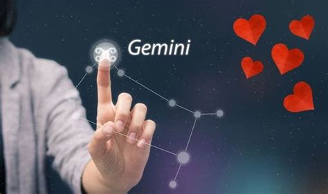 Gemini Love Match The Most Compatible Star Sign For Gemini To Date And