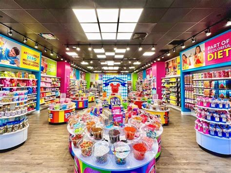 It Sugar Opens Largest Ever Candy Store This Week In Sf