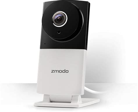 Zmodo Sight 180 C Home Camera Wifi Ip Security Surveillance Camera