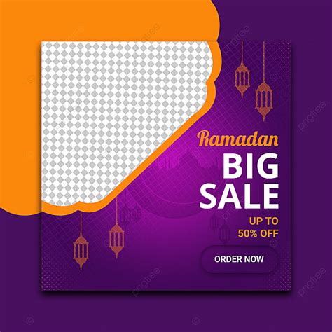 Ramadan Special Offer Social Media Banner Template Download On Pngtree