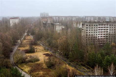Pripyat City · Ukraine Travel Blog
