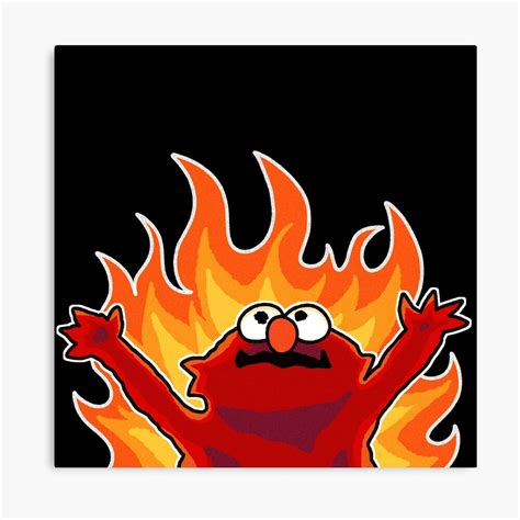 The Best 15 Drawing Elmo Meme Fire Birlapwasuon