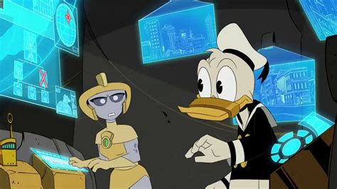 Revealing Lunariss Plan Clip What Ever Happened To Donald Duck