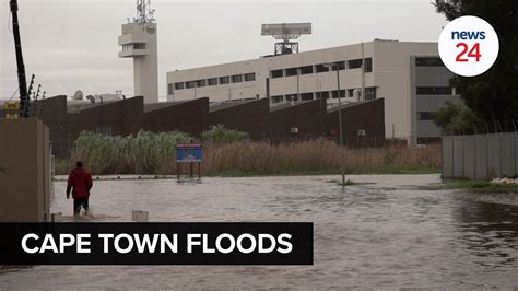 Watch Cape Town Braces For More Rain As Floods Force Evacuations And