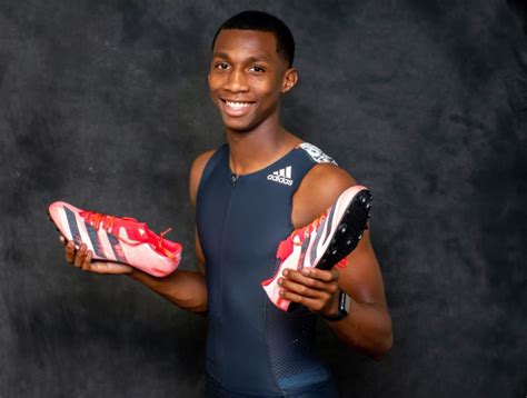 Erriyon knighton, who ran 20.11 to break bolt's world u18 record of 20.13 last month, was in sparkling form on saturday (26 june) in the men's 200m caribbean track and field news source, showcasing jamaica track and field, and embracing the entire caribbean, with worldwide exposure. Teen Sprint Sensation Erriyon Knighton Goes Pro - Track ...