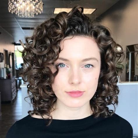 50 Different Versions Of Curly Bob Hairstyle