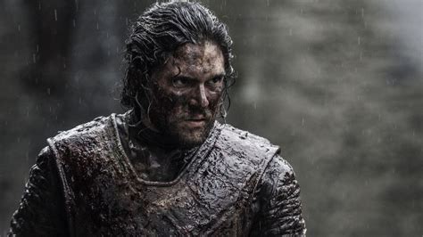 Jon Snow Reveals The Most Exciting Bit Of Filming Battle Of The