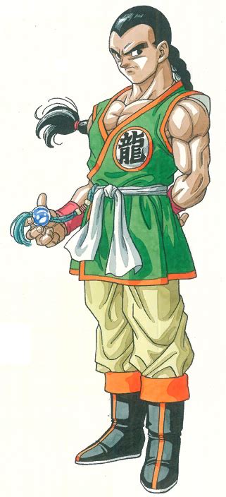 Martial Artist Dragon Quest Wiki