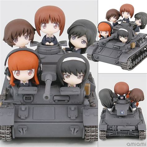 Amiami Character And Hobby Shop Girls Und Panzer Panzer Iv Ausf D