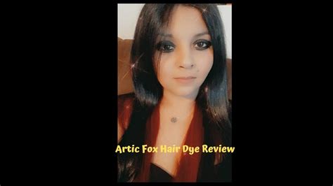 Based on thousands of reviews all over the web. Arctic Fox Hair Dye Review - YouTube