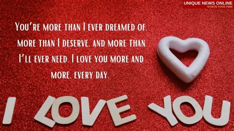 30 Sweetest I Love You Messages I Love You So Much Quotes