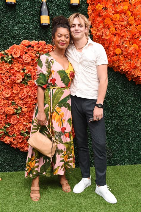 Ross Lynch And Jaz Sinclair Relationship Explained The Us Sun