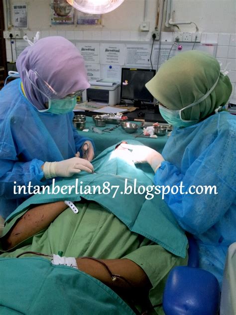 Sultanah fatimah specialist hospital (en) hospital kerajaan di muar, johor, malaysia (ms); Hasilnya setelah 4 bulan menuntut ilmu di Oral Surgery ...