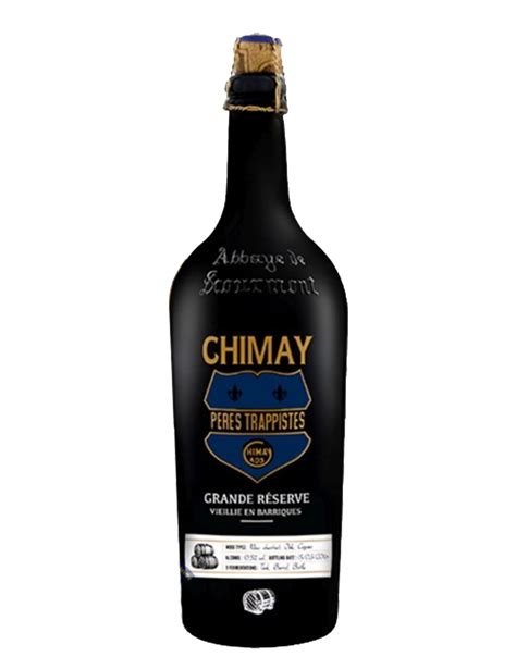 Chimay Grande Reserve Barrique Cognac New Beer