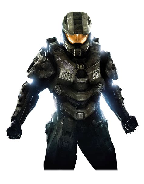 Halo 4 Master Chief 3d Warehouse