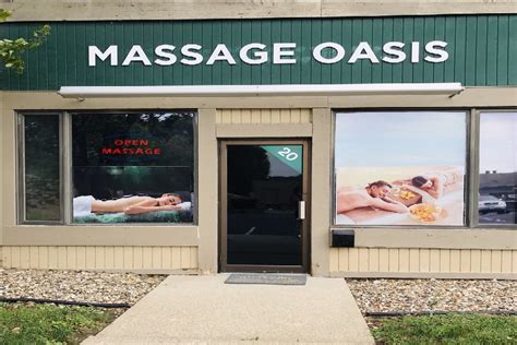 Massage Oasis Urbandale Asian Massage Stores