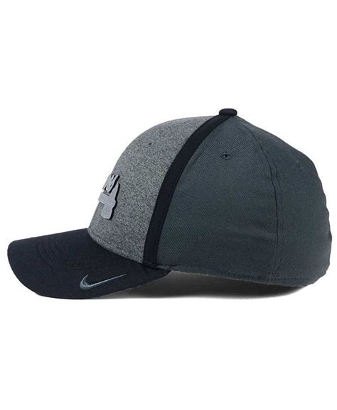 Nike Atlanta Braves Reflective Swooshflex Cap Macys