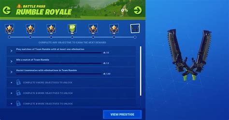Fortnite Season X10 Zero Point Challenges Level Headed Road Trip And
