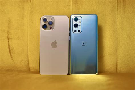 Iphone 12 Pro Max Vs Oneplus 9 Pro Camera Comparison Cnet