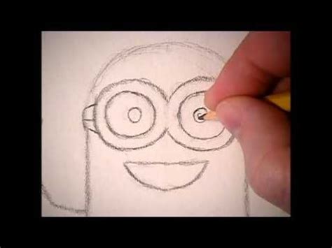 How To Draw A Minion Despicable Me Minions Despicable Me Drawing Cartoon Characters