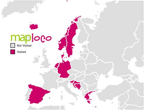 Find norway vs greece result on yahoo sports. European Countries I've Visited: Bosnia and Herzegovina ...
