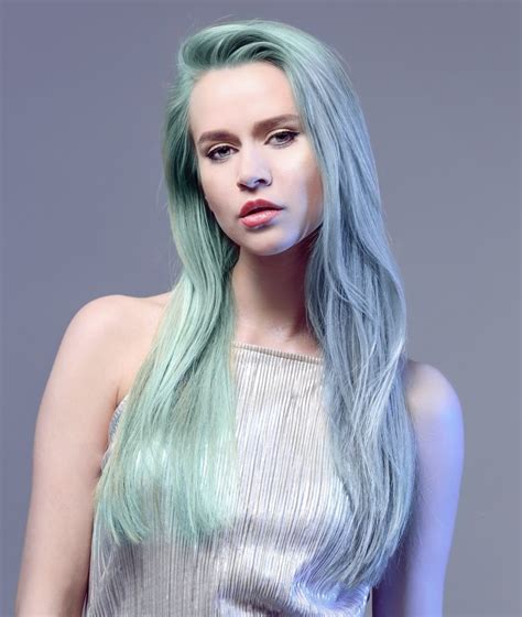 18 Ideas Of Pastel Blue Hair Colors For Major Inspiration