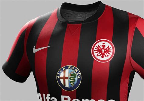 Eintracht frankfurt is currently on the 4 place in the 1. Nike Eintracht Frankfurt 14-15 Kits Released - Footy Headlines