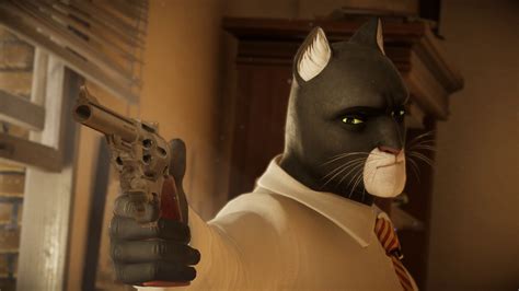 Do not go gentle into that good night. 'Blacksad' is a promising detective game based on a cult comic