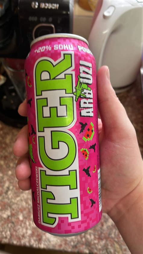 managed to bag some arb uzi tigers hands down best energy drink ever created r energydrinks