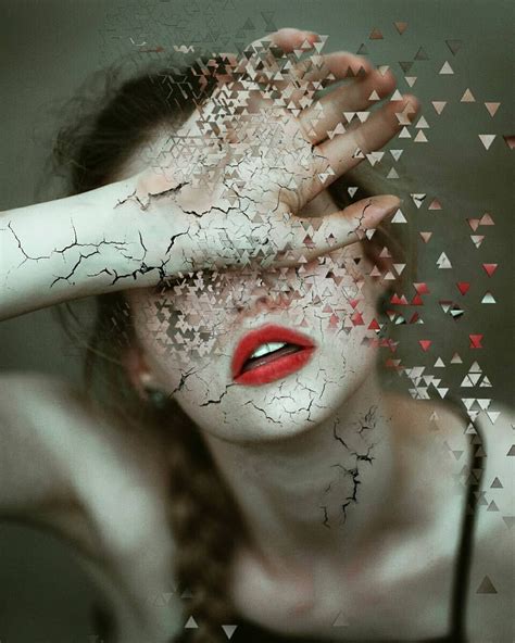 Broken Girl Manipulation By Ember Rose Emberrose With Images Creative Photography
