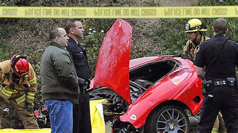 Tapout Founder Killed In Socal Ferrari Crash Fox News