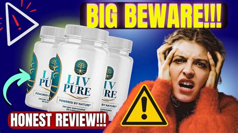 Liv Pure Review Be Very Careful Livpure Livpure Reviews Liv