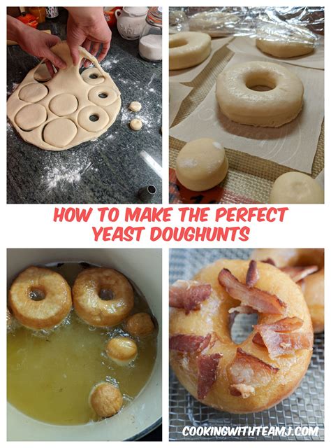 Homemade Donut Recipe Food Recipe Story